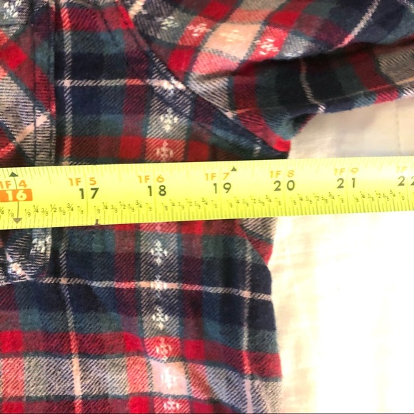 Urban Outfitters BDG Flannel Shirt. Size Medium. - Picture 6 of 11